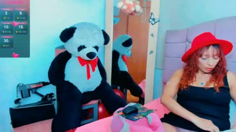 Snapshot of samy_huber chatting on May 6, 6:57 pm SAMY HUBER online show from May 6, 6:57 pm