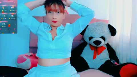 Snapshot of samy_huber chatting on May 16, 3:44 pm SAMY HUBER online show from May 16, 3:44 pm