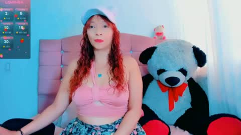 Snapshot of samy_huber chatting on May 20, 7:09 pm SAMY HUBER online show from May 20, 7:09 pm