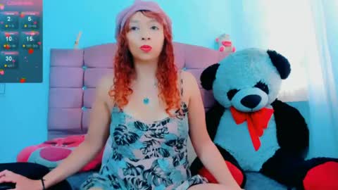 Snapshot of samy_huber chatting on May 23, 2:32 pm SAMY HUBER online show from May 23, 2:32 pm