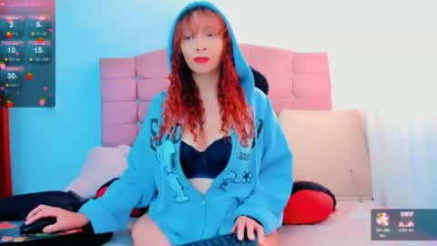 Snapshot of samy_huber chatting on June 16, 7:27 pm SAMY HUBER online show from June 16, 7:27 pm