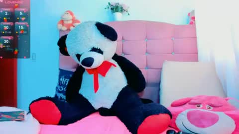 Snapshot of samy_huber chatting on July 4, 4:24 pm SAMY HUBER online show from July 4, 4:24 pm