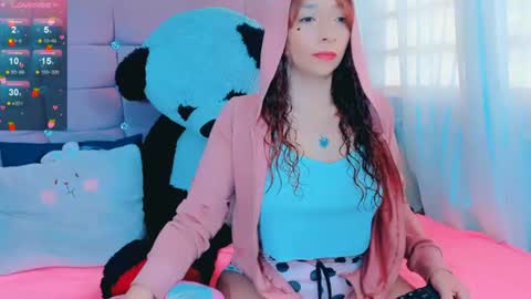 Snapshot of samy_huber chatting on July 6, 7:27 pm SAMY HUBER online show from July 6, 7:27 pm
