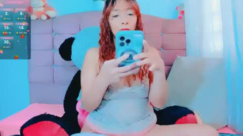 Snapshot of samy_huber chatting on July 8, 7:40 pm SAMY HUBER online show from July 8, 7:40 pm