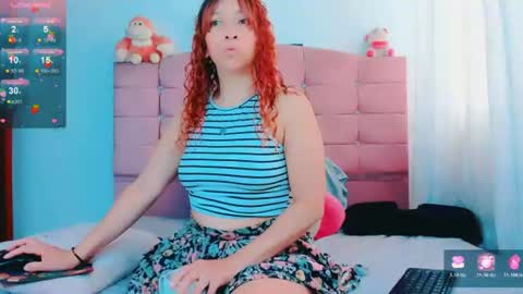 Snapshot of samy_huber chatting on July 19, 6:11 pm SAMY HUBER online show from July 19, 6:11 pm