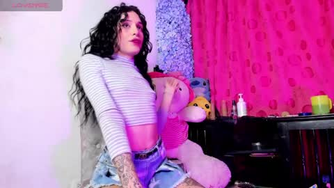 samy_ice online show from June 6, 1:21 am