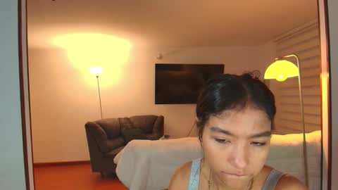 Hello I am absent due to a family calamity I will return soon-hola estoy ausente por un problema familiar volvere pronto. online show from October 8, 11:13 pm