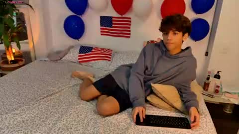Sammy online show from July 5, 2:40 am
