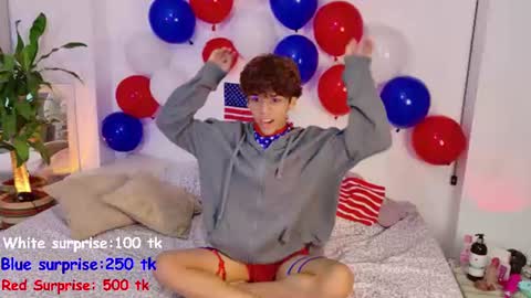 Sammy online show from July 7, 3:09 am