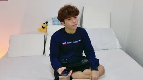 Sammy online show from July 18, 12:59 am
