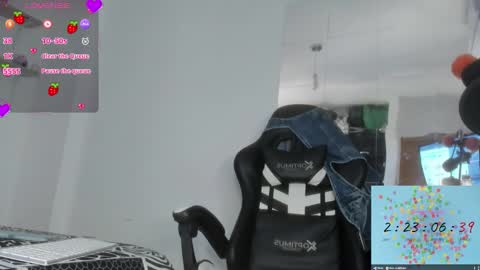 SamyHolbrook online show from November 5, 1:22 pm