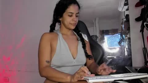 SamyHolbrook online show from July 31, 1:21 pm