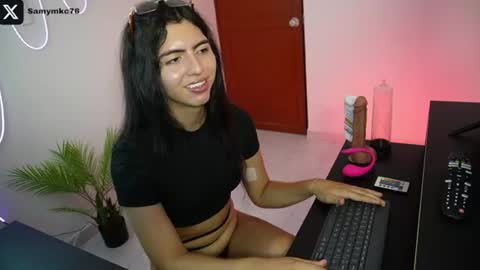 samymelo online show from July 18, 1:59 pm