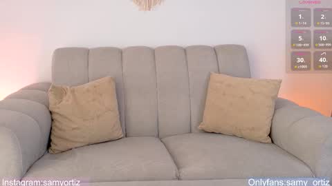 Samy and Juan online show from November 4, 2:16 pm