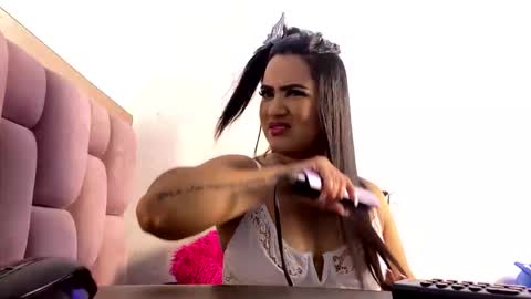 Samy online show from March 6, 11:12 pm