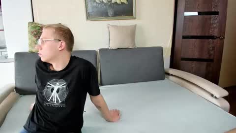 SamyScott online show from September 29, 7:02 am