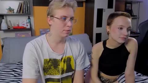 SamyScott online show from February 25, 10:03 am