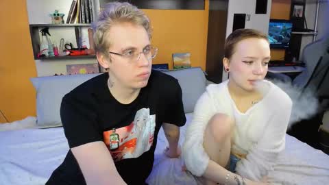 SamyScott online show from March 6, 9:06 am