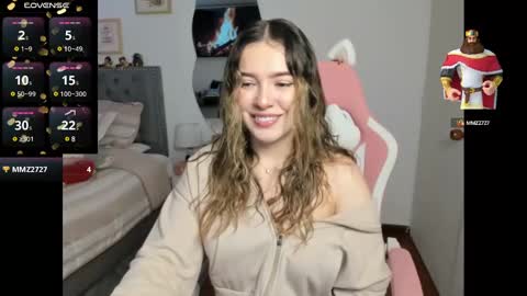 Samanta online show from January 31, 12:40 pm