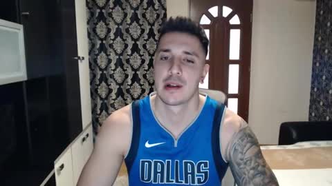 Sanchez Erik online show from January 15, 7:59 am