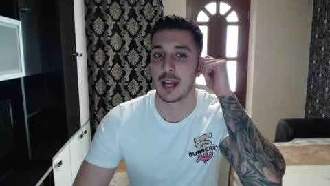 Sanchez Erik online show from January 27, 12:05 pm