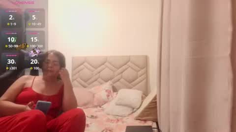 Snapshot of sanddi_milff chatting on July 16, 1:33 am Sanddi online show from July 16, 1:33 am