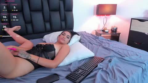 MilaSander online show from December 6, 12:12 am