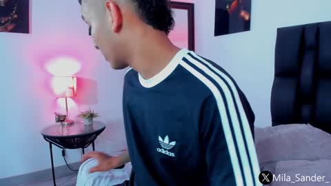 MilaSander online show from December 10, 1:43 am