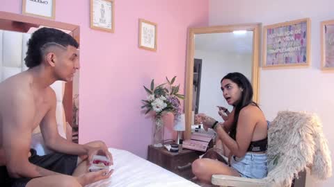 MilaSander online show from December 24, 1:17 pm