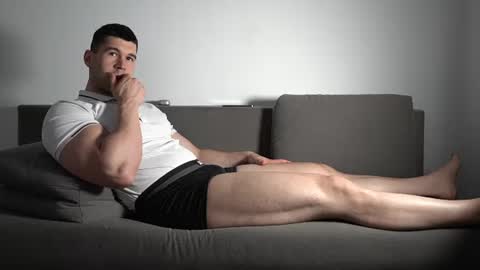 Sandow online show from July 22, 5:38 pm