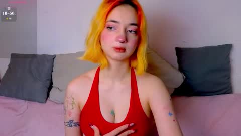 Sandra online show from February 26, 3:33 pm