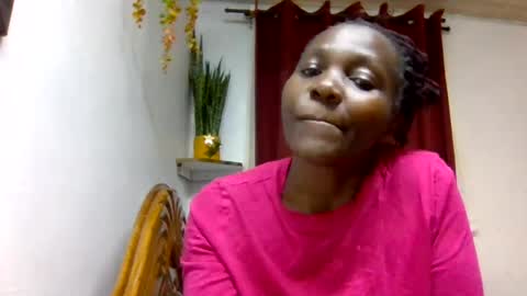 Snapshot of sandra_milly chatting on July 12, 9:55 am sandra online show from July 12, 9:55 am
