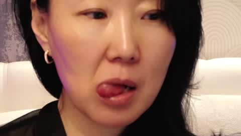 Sandra online show from January 23, 3:22 pm