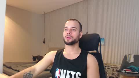 DeAlex online show from March 5, 10:44 am