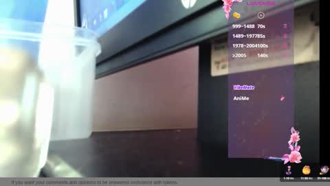 sandy_straw online show from September 24, 1:20 am