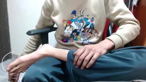 Snapshot of sanncarlos chatting on December 20, 5:25 am sanncarlos online show from December 20, 5:25 am