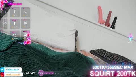 Snapshot of sansa_staark chatting on January 15, 11:21 am sansa_staark online show from January 15, 11:21 am