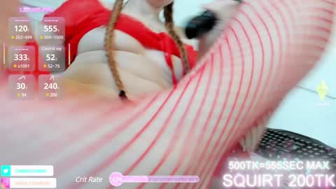 Snapshot of sansa_staark chatting on February 3, 8:24 am sansa_staark online show from February 3, 8:24 am