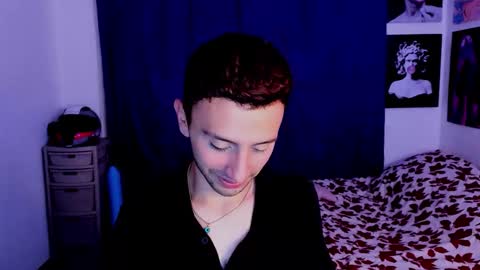 Santi online show from February 8, 2:48 am