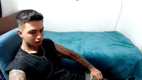 santi_ss online show from October 1, 12:27 am