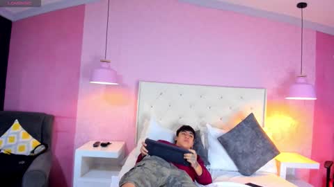 SantiAbader online show from November 9, 12:36 pm