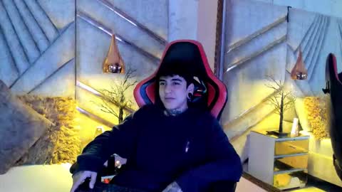 SantiAbader online show from November 19, 12:05 pm