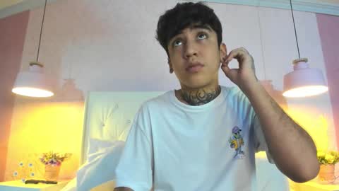 SantiAbader online show from November 27, 12:18 pm