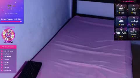 Snapshot of santiago_foxx chatting on July 27, 6:59 pm santi online show from July 27, 6:59 pm