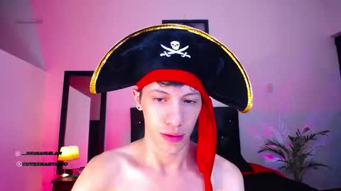 SANTAGO online show from October 23, 10:03 am