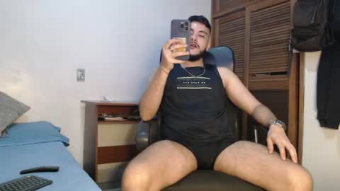 santiexxx online show from June 28, 1:22 am