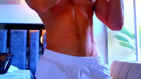 Santiago Seans online show from July 28, 4:39 pm