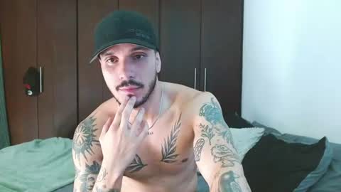 Santy Torres online show from June 28, 3:45 am