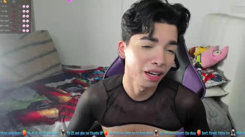 Mr. Santiago online show from February 28, 4:42 pm