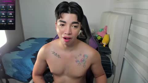 Mr. Santiago online show from October 4, 12:14 pm